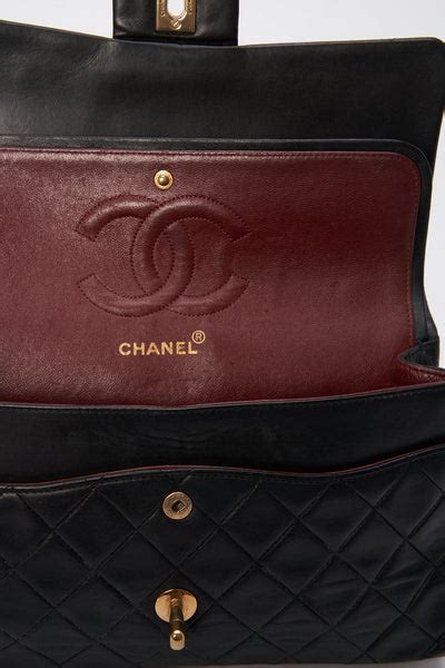 when did chanel stop hand making bags